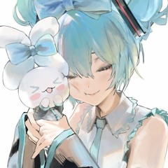 I GOT YOU! Giga, Hatsune Miku, Kagamine Rin & Kagamine Len