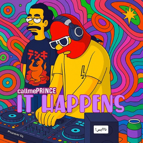 it happens (Original Mix)