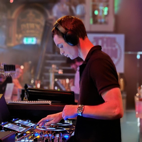 Shindig Lounge Warm-Up Set (LIVE)