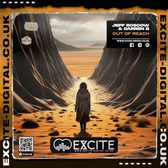 Jeff Roscow & Darren B - Out Of Reach