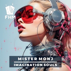 Mister Monj - Imagination Souls (Original Mix)