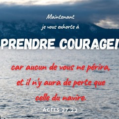 2. B329 • Si la mer se déchaîne