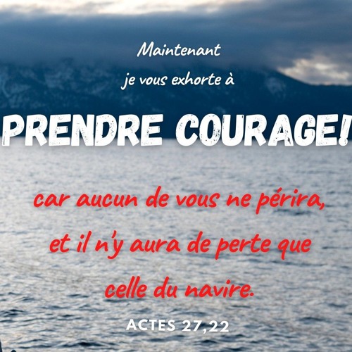 2. B329 • Si la mer se déchaîne