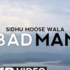 Bad Man - Sidhu Moose Wala  Game Sidhu Moose Wala New Punjabi Song 2020