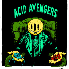 Bloody Mary / Human Rebellion x HR101 - Acid Avengers 034 - SNIPPETS