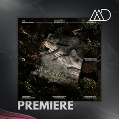 PREMIERE: Human Rias - Alley Of Darkness (Original Mix) [7Rituals]