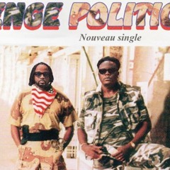 Dans « Wenge Politica », Alesh, en duo avec Zozo Machine, fustige l’instabilité politique en RDC