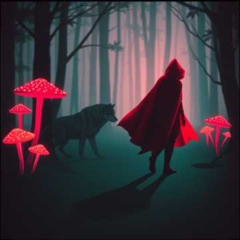 Rave im Wald