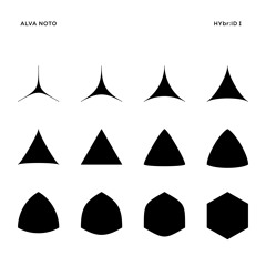 Stream NOTON | Listen to N-37 - CYCLO. (RYOJI IKEDA + ALVA NOTO