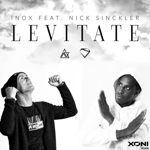 Inox Feat. Nick Sinckler - Levitate (preview)