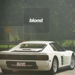 Frank Ocean-White Ferrari (OG)
