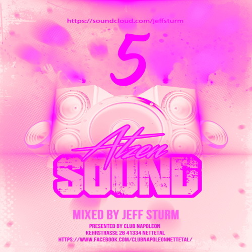 Atzen Sound 5 - Mixed by Jeff Sturm (Karneval Edit.) 2023