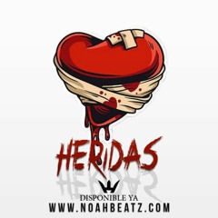 Pista de Rap MALIANTEO 2020 Kendo Kaponi Type Beat - HERIDAS - (Prod By. Noah Beatz)