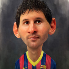 CHINGUITI MESSI