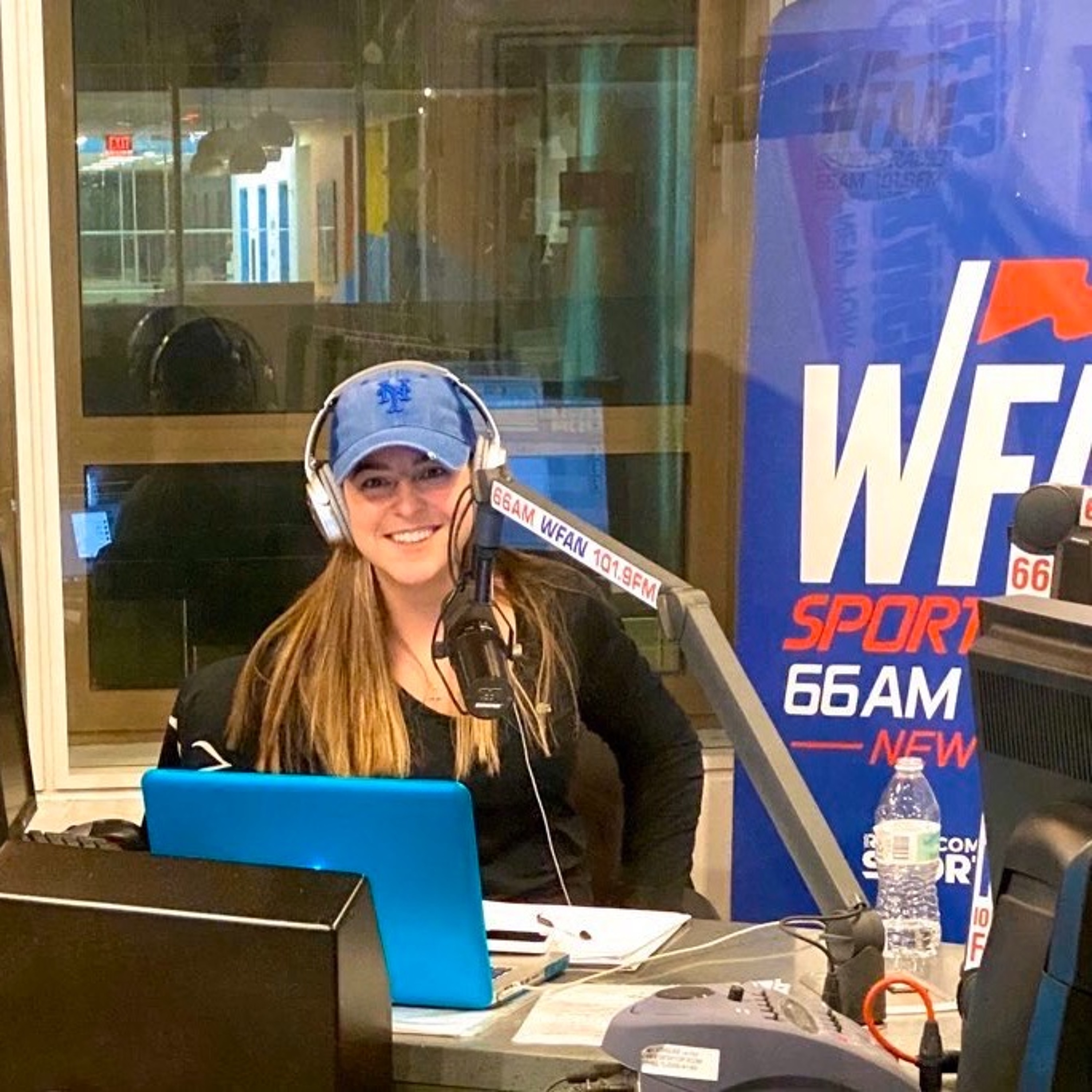 WFAN FEBRUARY 16, 2020 episode artwork