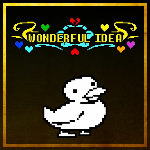 [Undertale: Hard Mode - Wonderful Idea OST] Disproportionately Epic Dispute