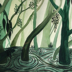 Swamp Thang - Richard Meyer