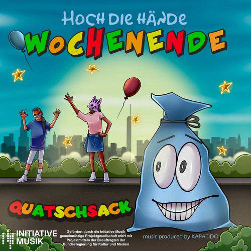 SNIPPET Hoch Die Hände Wochenende