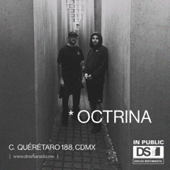 In Public x Discos Sentimiento Octrina (Octoptic B2B Makrina) @DramaRadioBar · Jun 26 2025