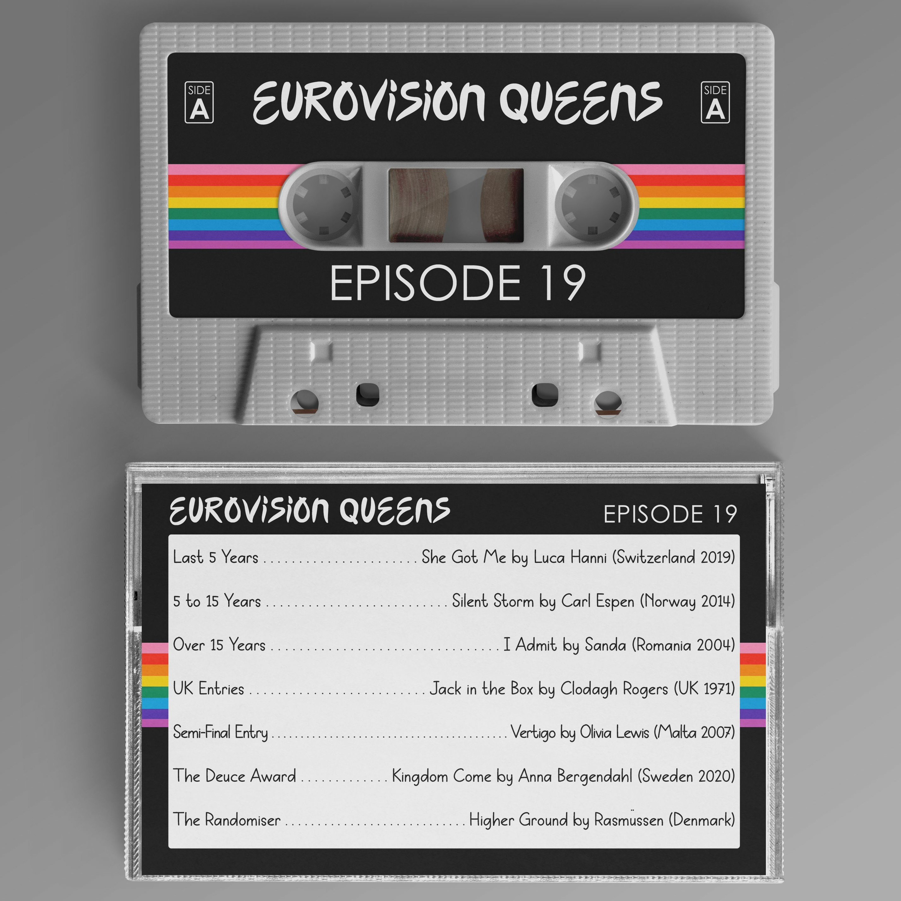 Eurovision Queens