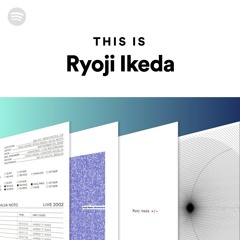 This Is Ryoji Ikeda