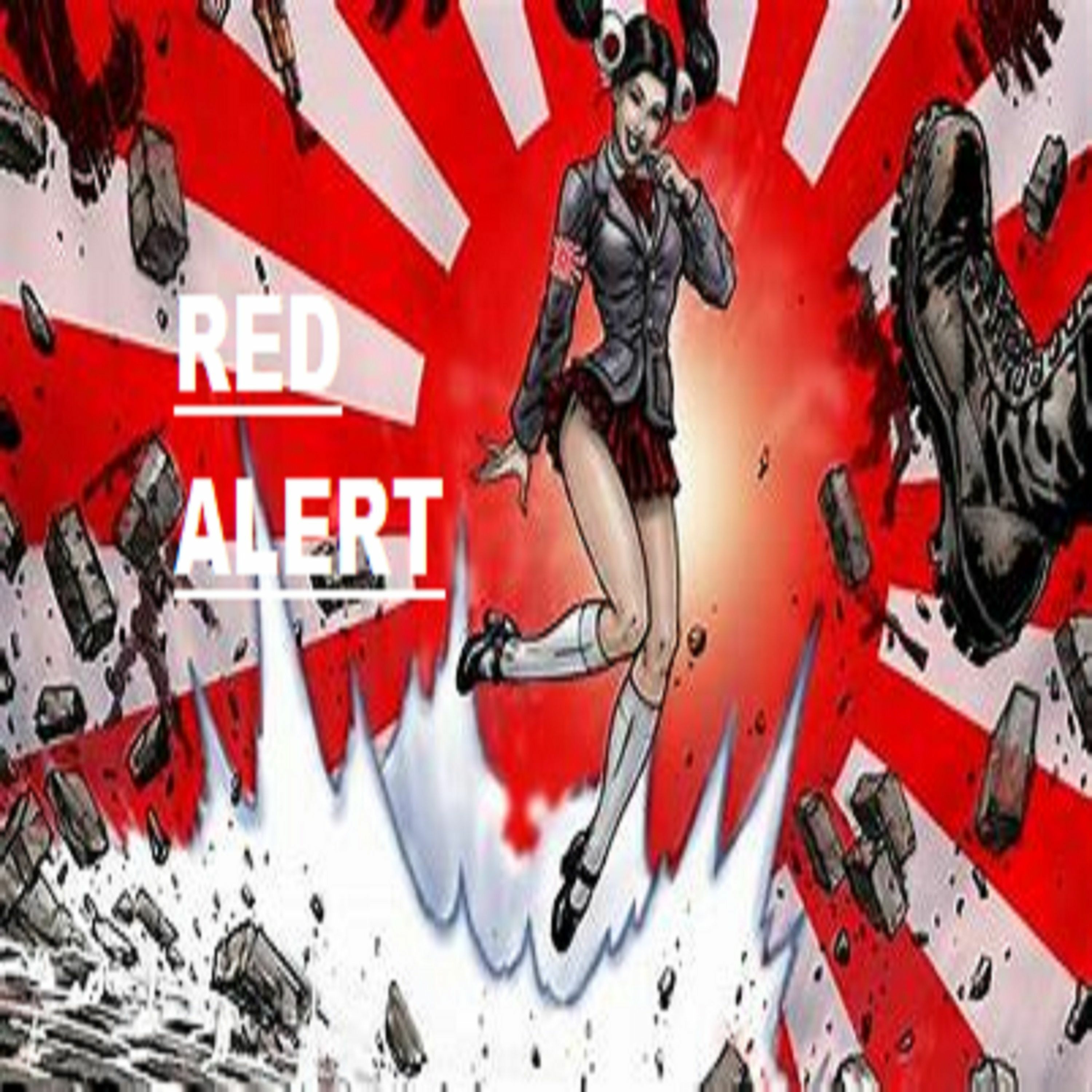 Red Alert episode artwork