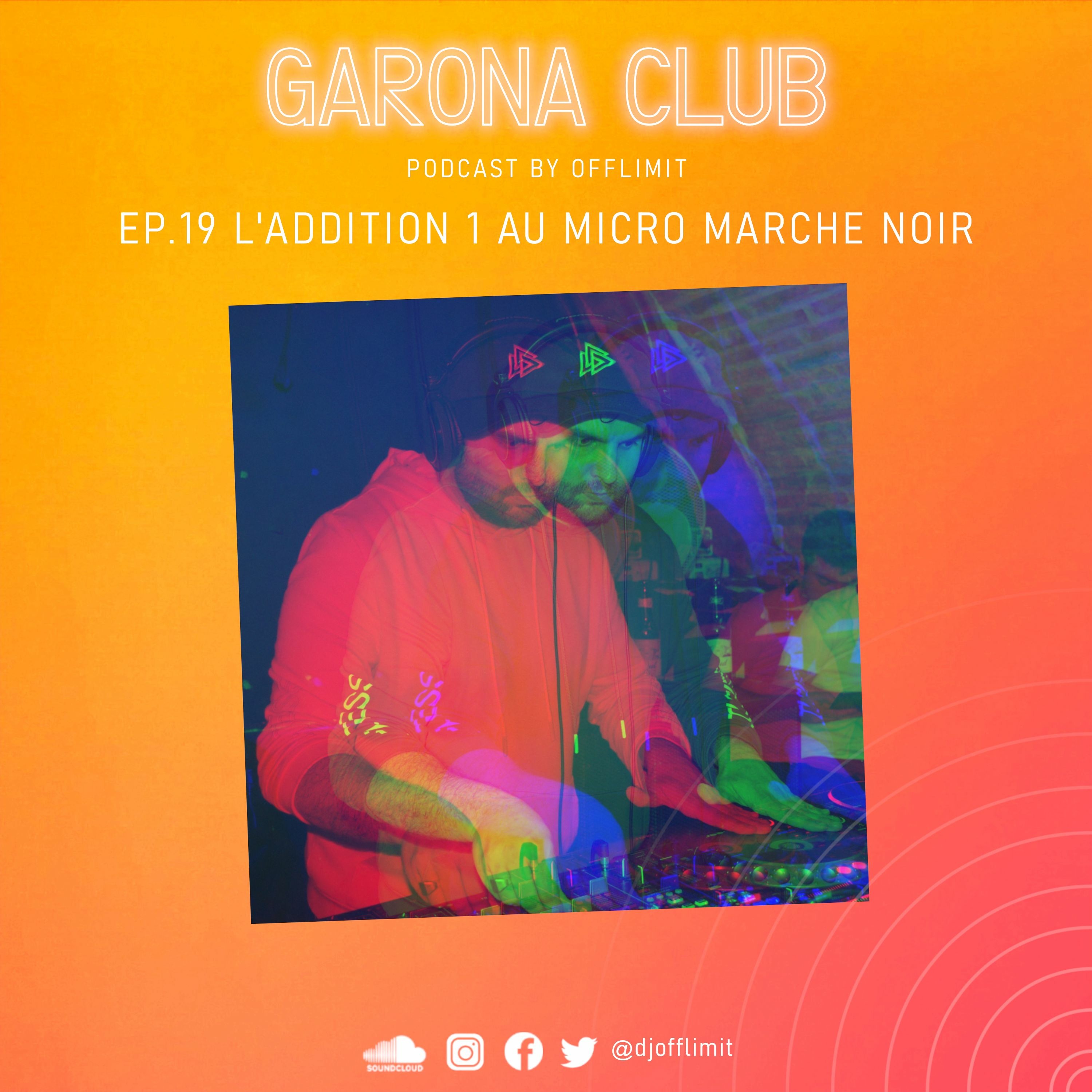GARONA CLUB