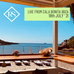 Rayco Santos @ Cala Bonita Ibiza (18.07.2021)