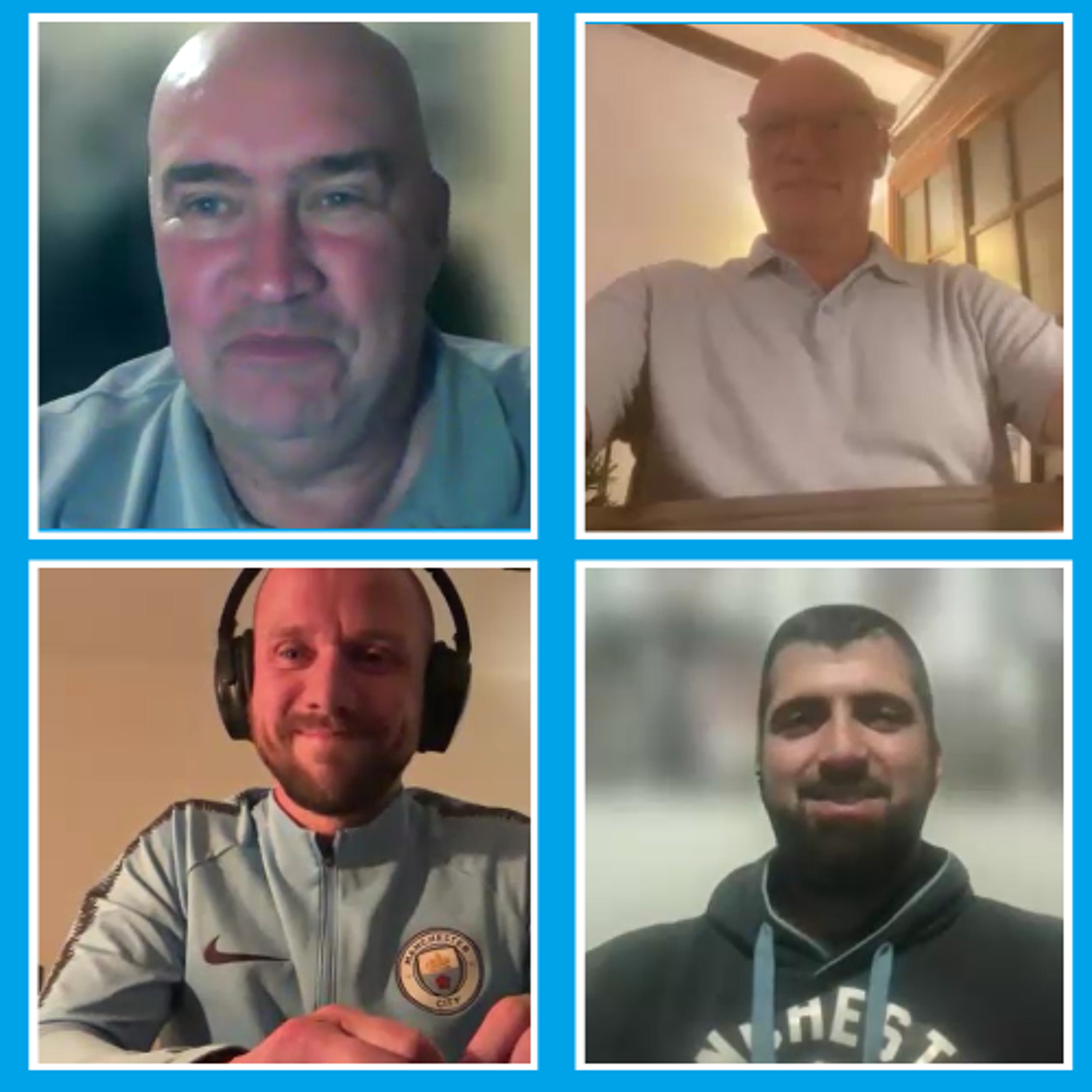 Uwe Rosler joins the debate on injuries, draw at Arsenal and managing players episode artwork
