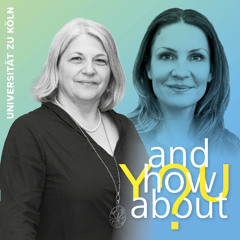 AHAY // On the ultimate goal of life, the welcoming culture at the University of Cologne, and how mitochondria made the world what it is today - Aleksandra Trifunovic