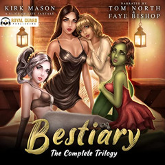 FREE EBOOK 📙 Bestiary - The Complete Trilogy: A Slice of Life Adventure by  Kirk Mas
