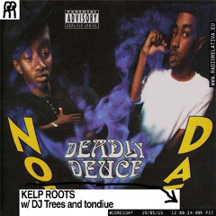 DJ Trees & tondiue - Radio Relativa - May '25