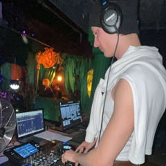 Dj-Flexer Opening Dansavond Maskara