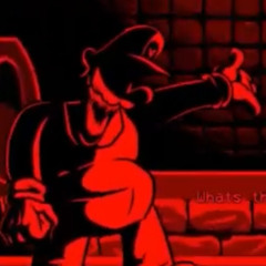 FNF Mario Madness V2 - Paranoia V3