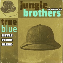 JUNGLE BROTHERS FT EIFFEL 65 - TRUE BLUE (LITTLE FEVER BLEND)