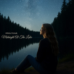 Midnight At The Lake