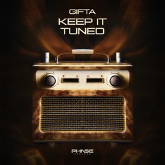 Gifta 'Step Up' [Phase Records DNB]