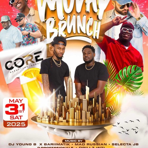 MOVAY BRUNCH - DRILLZ INTL X BARII .m4a