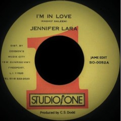 Jennifer Lara - I'm In Love (JAME Edit)