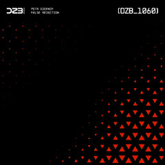 dZb 1060 - Petr Ozernoy - False Rejection (Original Mix).