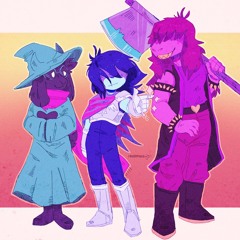 Deltarune - Rude Buster [Tanned]