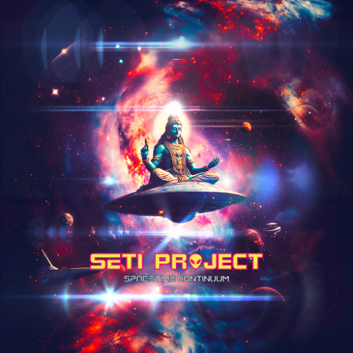 SETI Project - Quantum Entangelment (Original Mix)