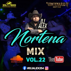 Nortena Mix Vol.22 Dj Alex 2024