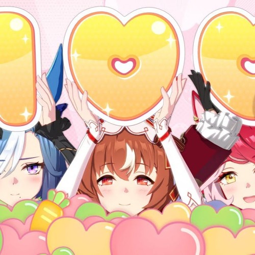 [MASHUP][Umamusume] めにしゅき♡ラッシュっしゅ！ (Kosmolab Re-Mashup)
