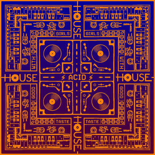 GWGT and the cosmic cult ( Vinyl sorcery)
