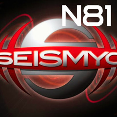 N81 Live @ Deity NYC 2025 (Seismyc Vibrations)