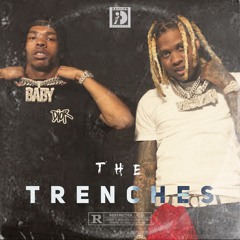 Lil Baby X Lil Durk Type Beat - The Trenches