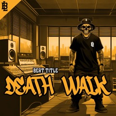 Death Walk - West Coast Beat Instrumental - 103BPM [Prod x Beatz.Lowkey]