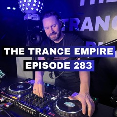 THE TRANCE EMPIRE episode 283 with Rodman
