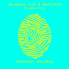 Unlawful DJs & Bayleigh - Grapevine